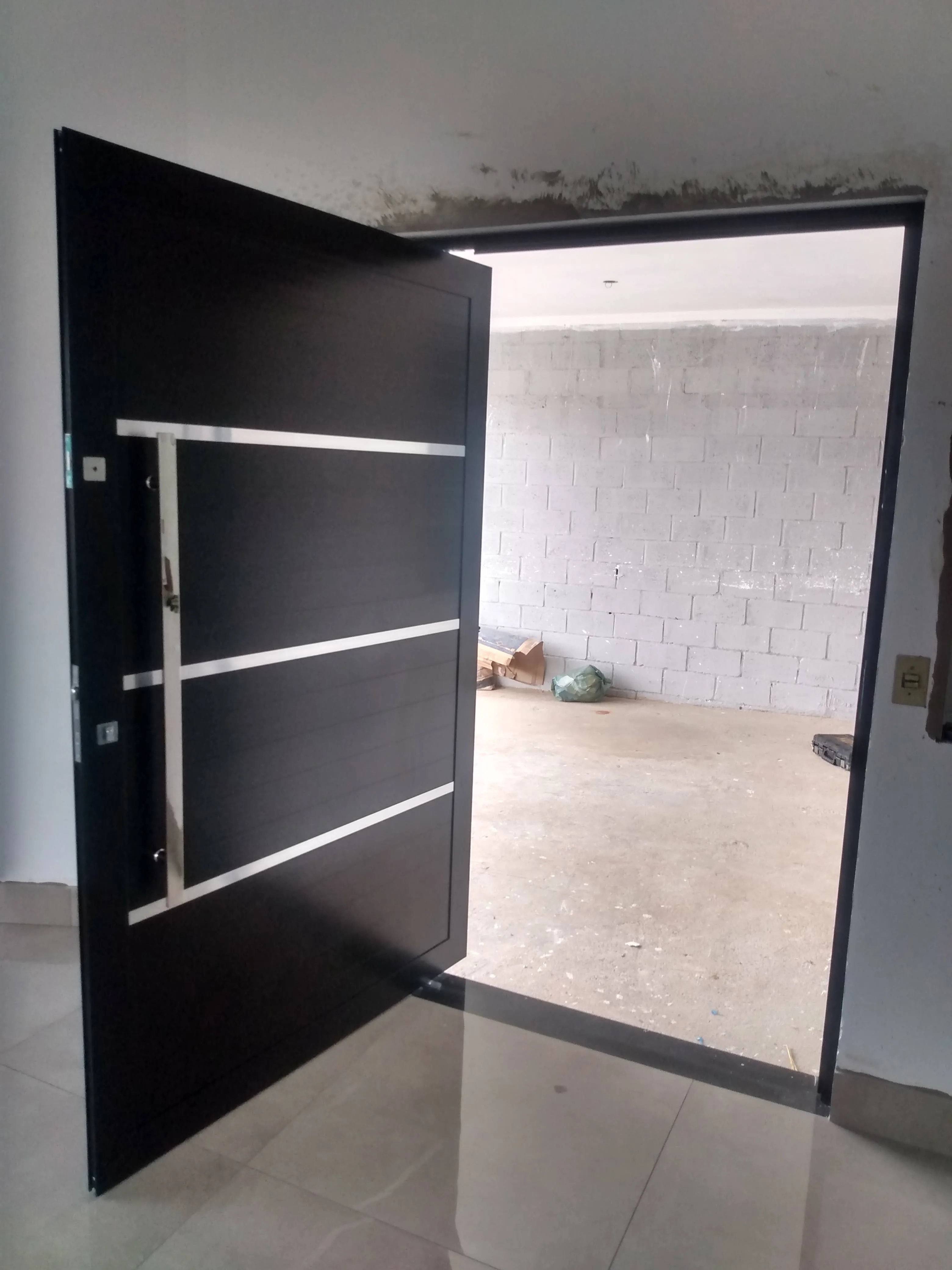 Projeto de esquadrias de alumínio sob medida